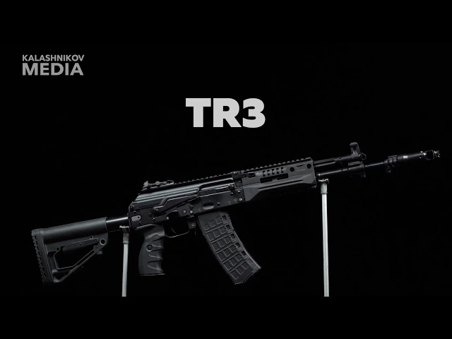 ak tr3 capabilities. а civilian version of the ak-12!